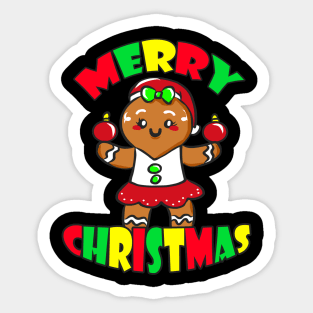 CHRISTMAS GIFT Sticker